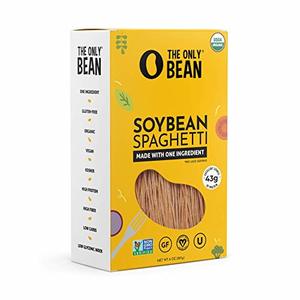 The Only Bean - Organic Soy Bean Spaghetti Pasta