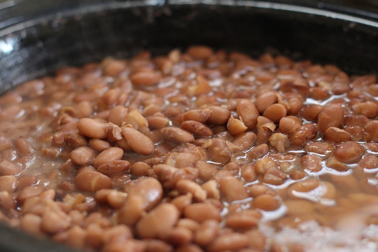 Bean Recipe - Southwestern Pinto Bean Soup
