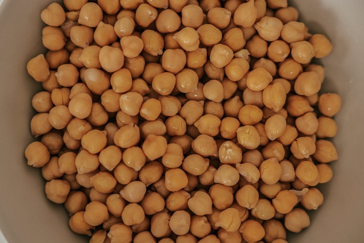 Chickpea and Bean Salad