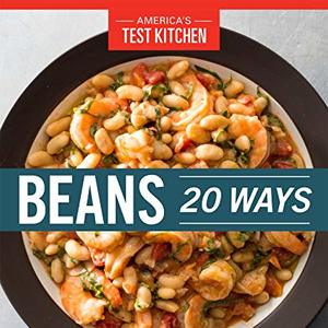 Beans 20 Ways Cookbook